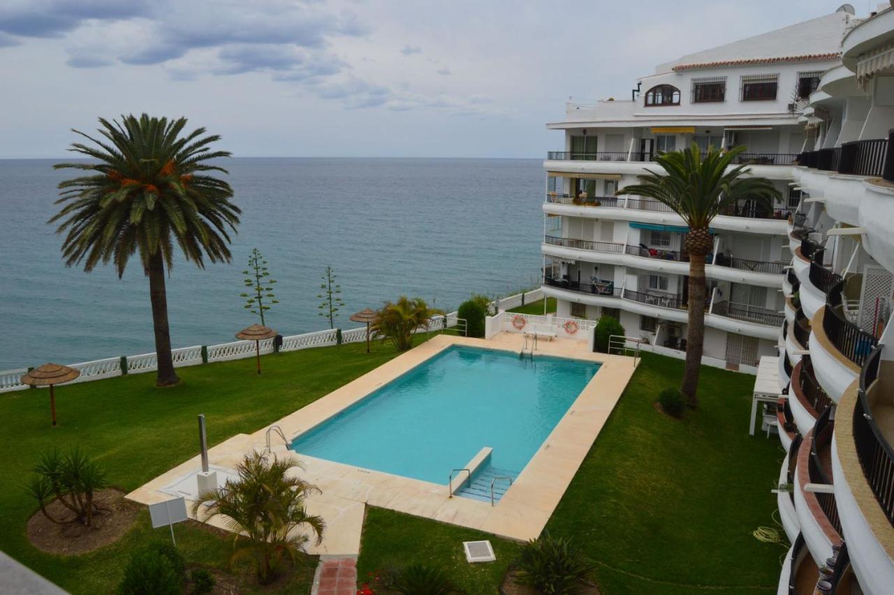 Acapulco Playa 404 Nerja公寓 外观 照片