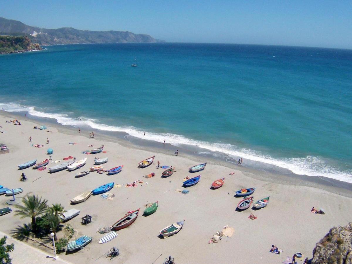 Acapulco Playa 404 Nerja公寓 外观 照片