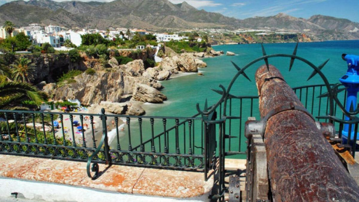 Acapulco Playa 404 Nerja公寓 外观 照片