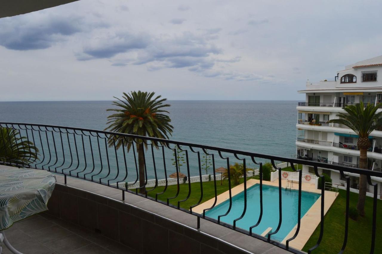Acapulco Playa 404 Nerja公寓 外观 照片
