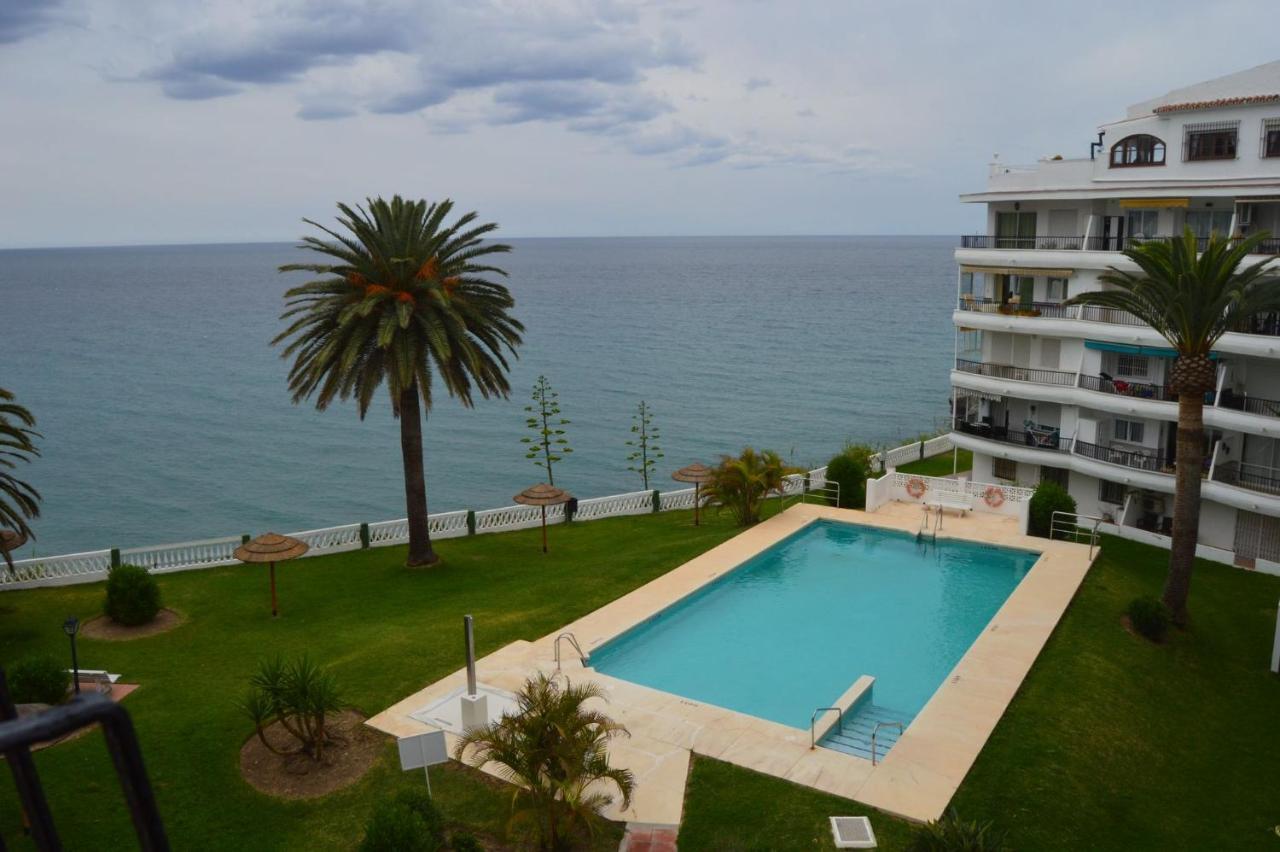 Acapulco Playa 404 Nerja公寓 外观 照片