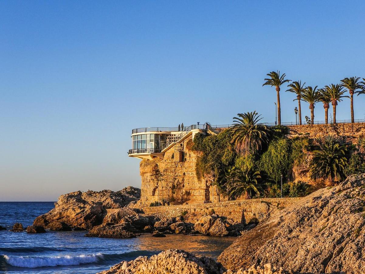 Acapulco Playa 404 Nerja公寓 外观 照片