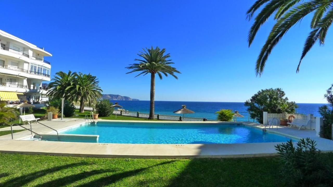 Acapulco Playa 404 Nerja公寓 外观 照片
