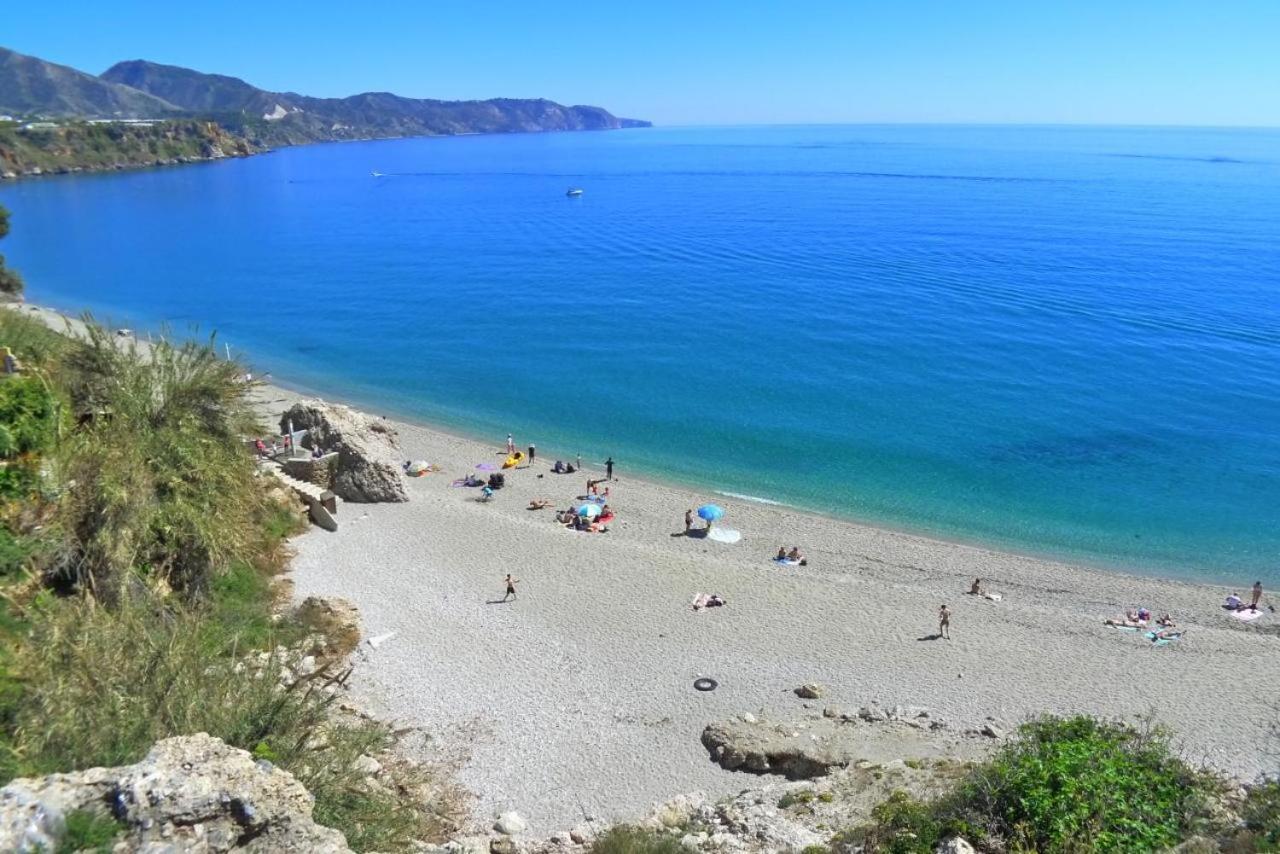 Acapulco Playa 404 Nerja公寓 外观 照片